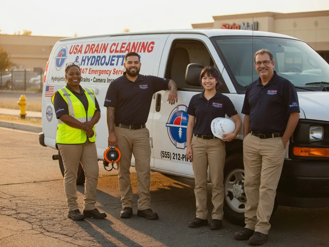 Drain Cleaning company in La Palma, CA