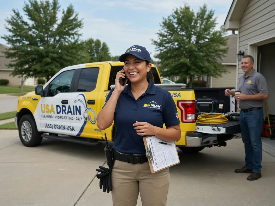 Drain Cleaning La Palma, CA FAQs